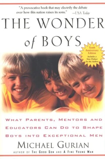 The Wonder Of Boys Av Michael (Michael Gurian) Gurian