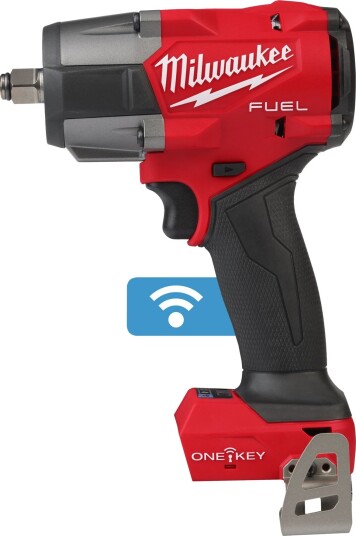 Milwaukee 4933493413 Muttertrekker, Maskiner
