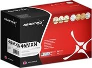 Asarto Toner Asarto For Canon 046 H | Lbp-653/Mf-734 | Magenta New