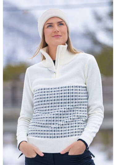 Nordisfjell Half Zip ullgenser 3XL Nordisfjell Half Zip ullgenser 3XL