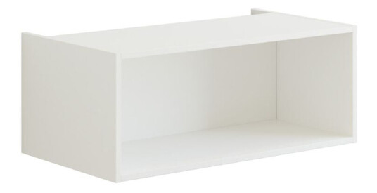 Dansani YouÅpent Skap Hvit Matt / 80cm Dansani YouÅpent Skap Hvit Matt / 80cm