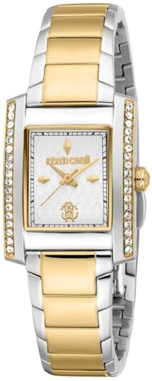 Roberto Cavalli by Franck Muller Dameklokke RC5L120M0085 Soletta
