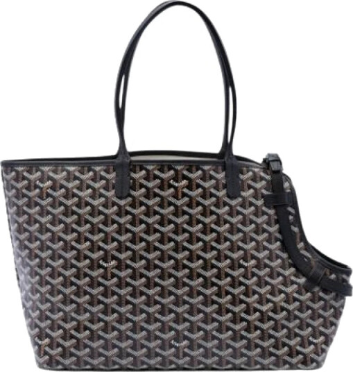 Goyard Vintage Dame Flerfarget