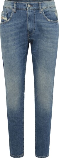 Diesel Tapered Fit Jogging Jeans Blue 32