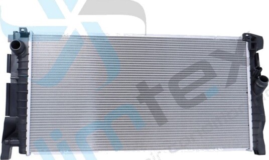 CLIMTEX CH1 2262 Radiator motorkjøling