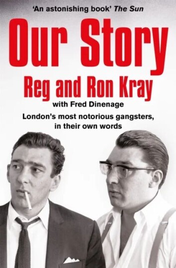 Our Story Av Reginald Kray, Ronald Kray Our Story Av Reginald Kray, Ronald Kray
