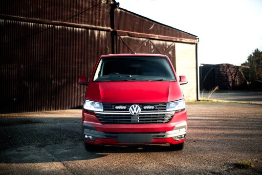 Lazer komplett grillkit VW T6.1 2019+ Lazer komplett grillkit VW T6.1 2019+