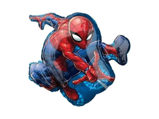 Spiderman Folieballon Supershape Spiderman Folieballon Supershape