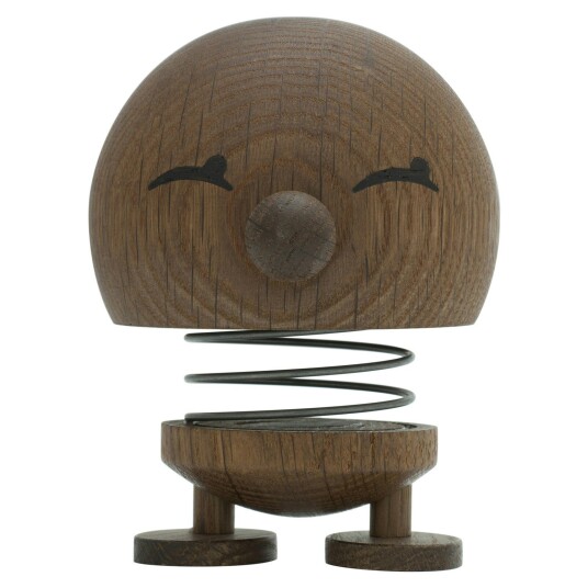 Hoptimist Hoptimist Bimble Figur L Røkt Eik