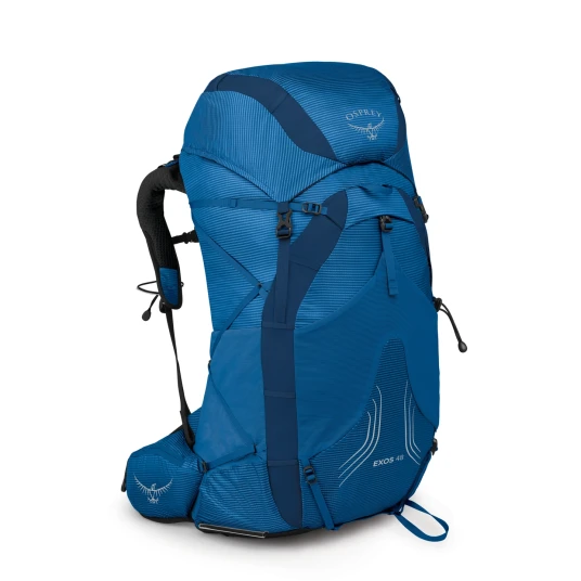 Osprey Exos 48 Blue Ribbon S/M