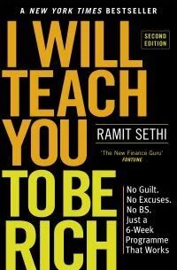 I Will Teach You To Be Rich (2nd Edition) Av Ramit Sethi