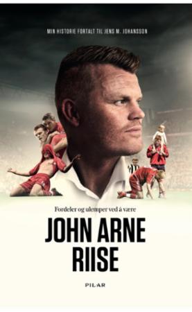 Fordeler og ulemper ved å være John Arne Riise, Veldig pen bok / som ny