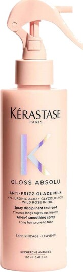 Kérastase Gloss Absolu Anti-Frizz Glaze Milk 190ml