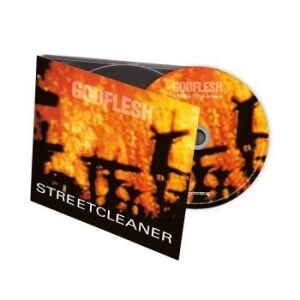 Bengans Godflesh - Streetcleaner (Digipack) Bengans Godflesh - Streetcleaner (Digipack)