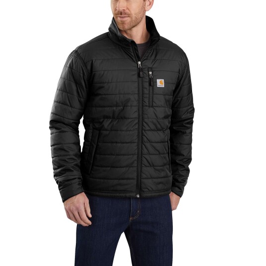 Carhartt Gilliam Jacket Men Black XXL