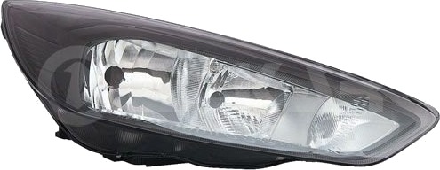 ALKAR 2791403 Frontlykter