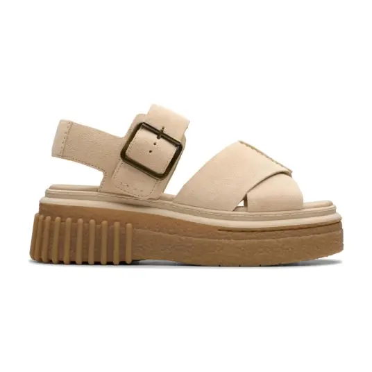 Clarks Evamar Wish D - Beige - 41