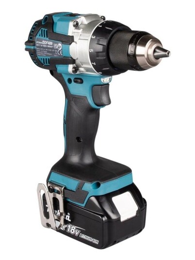 Makita Drill/screwdriver LXT DDF489RTJ Makita Drill/screwdriver LXT DDF489RTJ