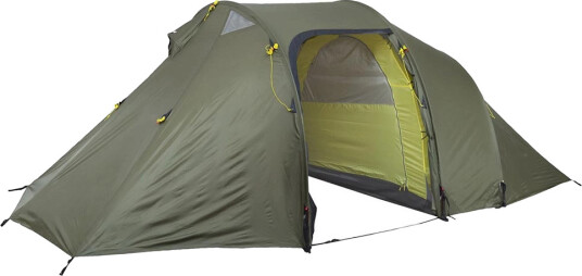Helsport Gimle Family 4+ Green OneSize