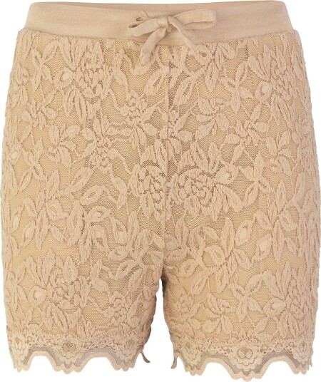 Rosemunde Shorts Blond Light Camel Rosemunde 14 år 164 Shorts Beige