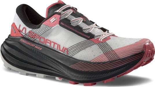 La Sportiva Women's Prodigio Max Chalk/Rosebay 40 La Sportiva Women's Prodigio Max Chalk/Rosebay 40