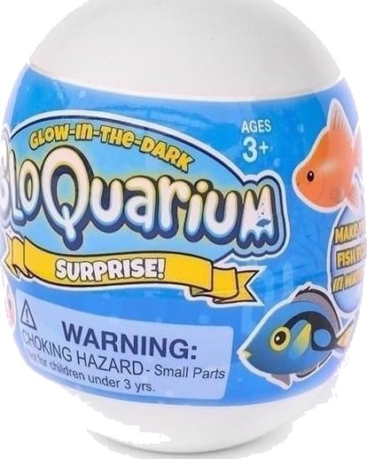 Gloquarium Akvariefisk “Lyser I Mørket”