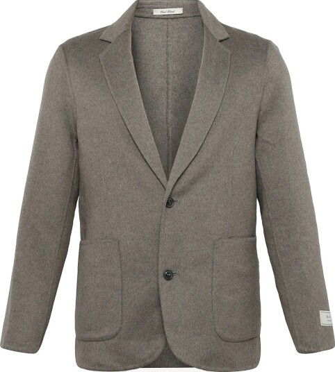 Gant Handstitched Blazer MIST TAUPE 50