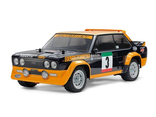 Tamiya 58723 131 Abarth Rally OF MF-01X 1:10 Kit