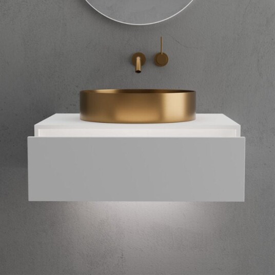 Scandtap Drawer & Under Light P 60cm