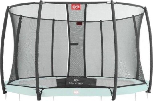 Berg Sikkerhetsnett Deluxe 430 For Rund Trampoline 430 cm dia Berg Sikkerhetsnett Deluxe 430 For Rund Trampoline 430 cm dia