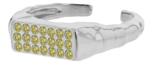 Hasla Bedazzeled Citrus Ring Sølv 2981S12-Stor - Dame - 925 sterling silver Hasla Bedazzeled Citrus Ring Sølv 2981S12-Stor - Dame - 925 sterling silver