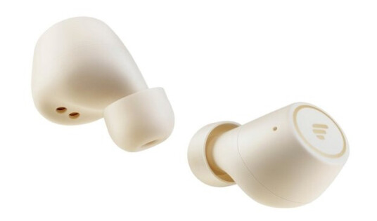 Edifier Tws1 Pro, True Wireless Stereo (Tws), Samtaler/Musikk, 20 - 20000 Hz, Hodetelefoner, Elfenben Edifier Tws1 Pro, True Wireless Stereo (Tws), Samtaler/Musikk, 20 - 20000 Hz, Hodetelefoner, Elfenben