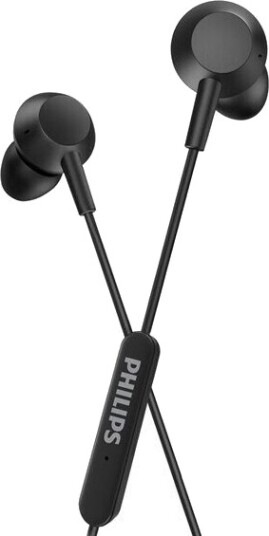 Philips Tae5008bk - Ørepropper Med Mikrofon - I Øret - Kablet - Usb-C - Svart Philips Tae5008bk - Ørepropper Med Mikrofon - I Øret - Kablet - Usb-C - Svart