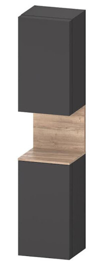 Høyskap Duravit Qatego QA1346R55490010