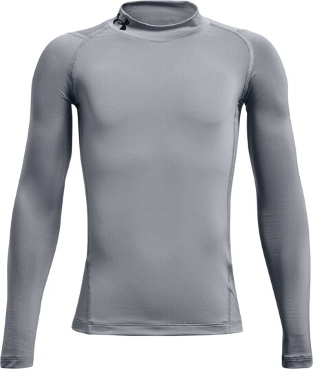 Under Armour Genser HG Armor Mock Steel Under Armour 10 12 år 140 152 Genser Grå
