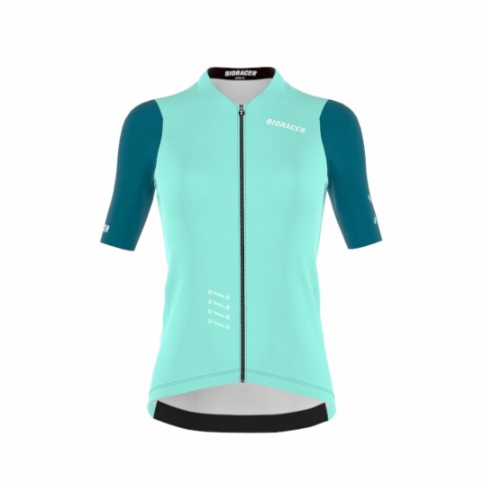 Bioracer Icon jersey pine mint dame