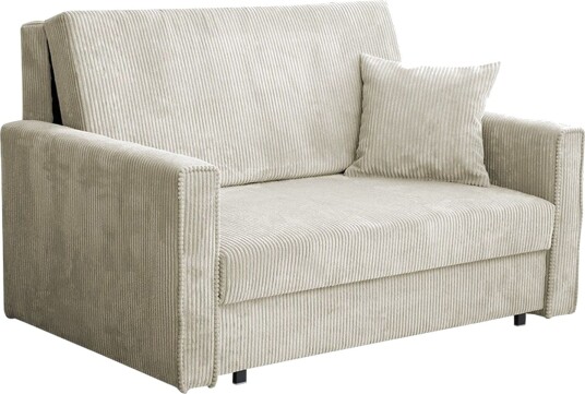 Denegal 2 seters Sovesofa Beige