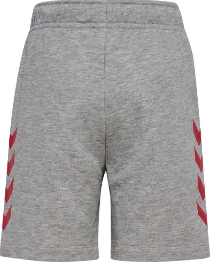 Hummel Shorts hmlJR REG DBU Grey Melange Hummel 11 år (146) Shorts Grå Hummel Shorts hmlJR REG DBU Grey Melange Hummel 11 år (146) Shorts Grå