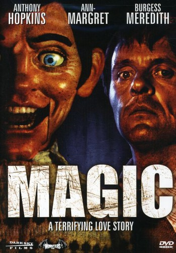 Magic 1978 DVD