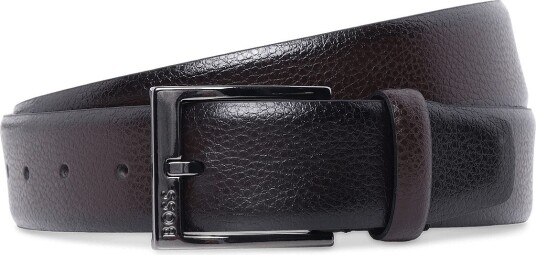 BOSS Elloy-Gr_Sz35 - DARK BROWN - 80