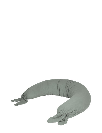NOBODINOZ Wabi Sabi Maternity Pillow 225X35 - Blue - ONE SIZE NOBODINOZ Wabi Sabi Maternity Pillow 225X35 - Blue - ONE SIZE