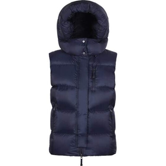 Cedrico Stella Vest Short Dame Marinebl M