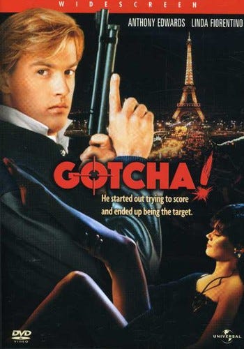 Gotcha DVD Gotcha DVD