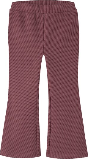 Name It Nmfohanna Flared Pant WILD GINGER 86