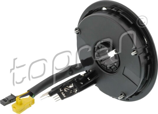 Viklefjær, airbag TOPRAN 408 723