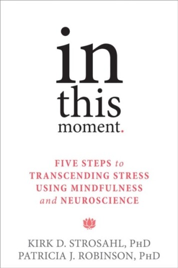 In This Moment Five Steps to Transcending Stress Using Mindfulness and Neuroscience