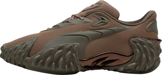 Puma, Herre, Sko, Brun, 45 EU,