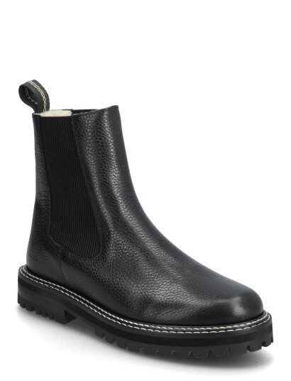 ANGULUS Boots - Flat - Black - 37