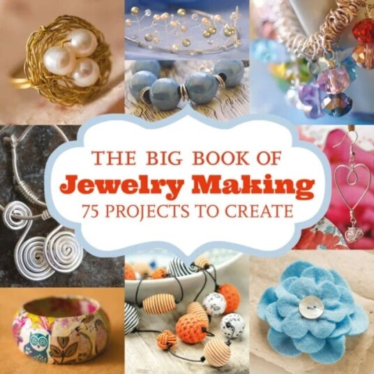 Big Book Of Jewelry Making, The Av Unknown Big Book Of Jewelry Making, The Av Unknown