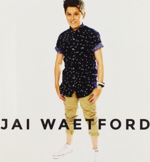 Jai Waetford  Jai Waetford  CD